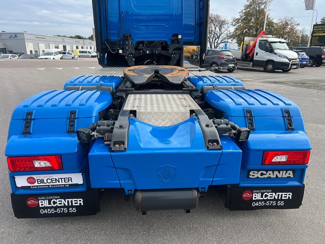 Iveco &Ouml;vriga 2022 - Dragbil