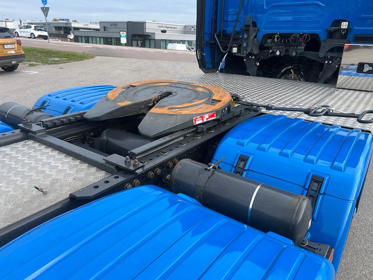 Iveco &Ouml;vriga 2022 - Dragbil