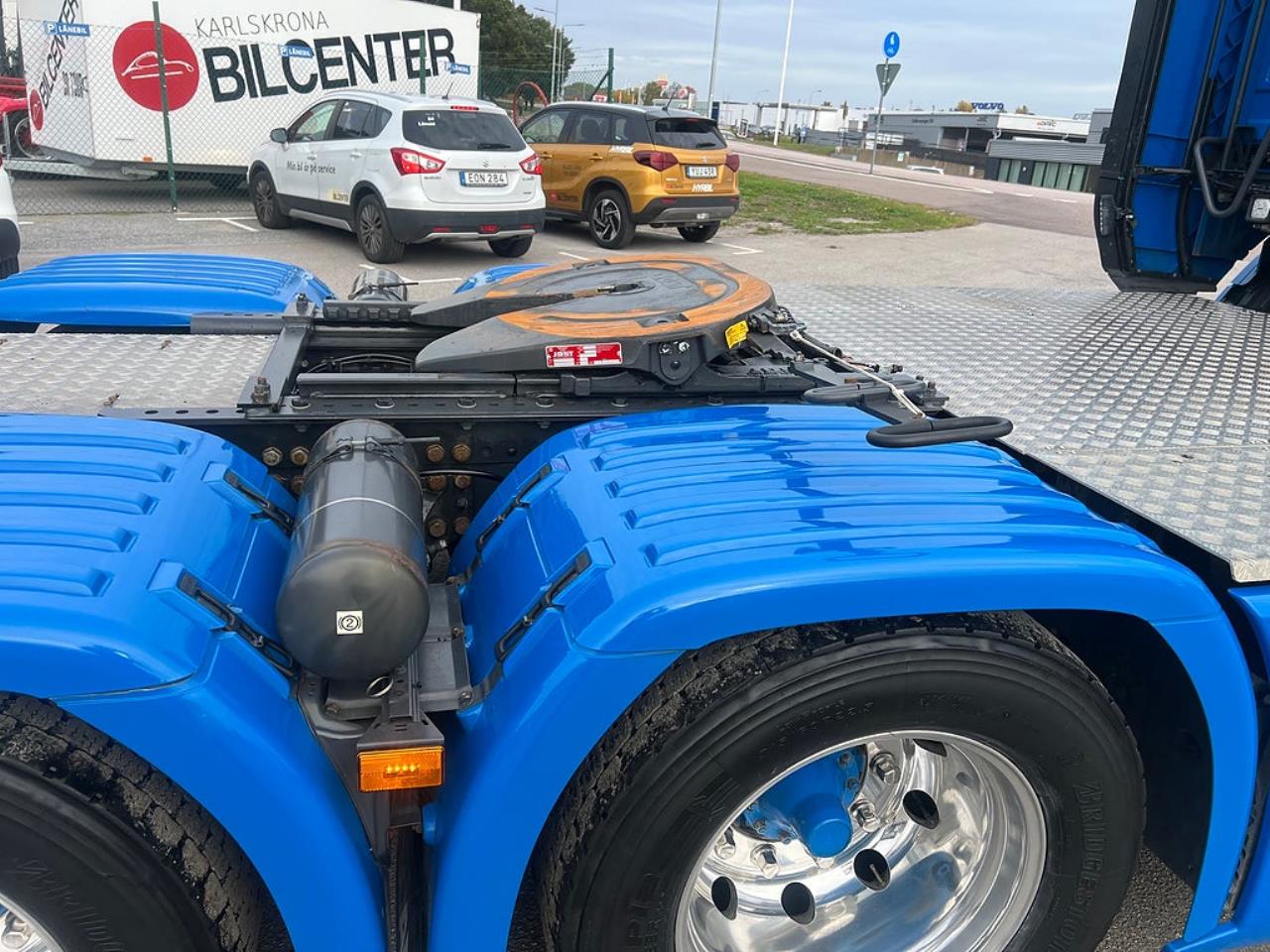 Iveco &Ouml;vriga 2022 - Dragbil