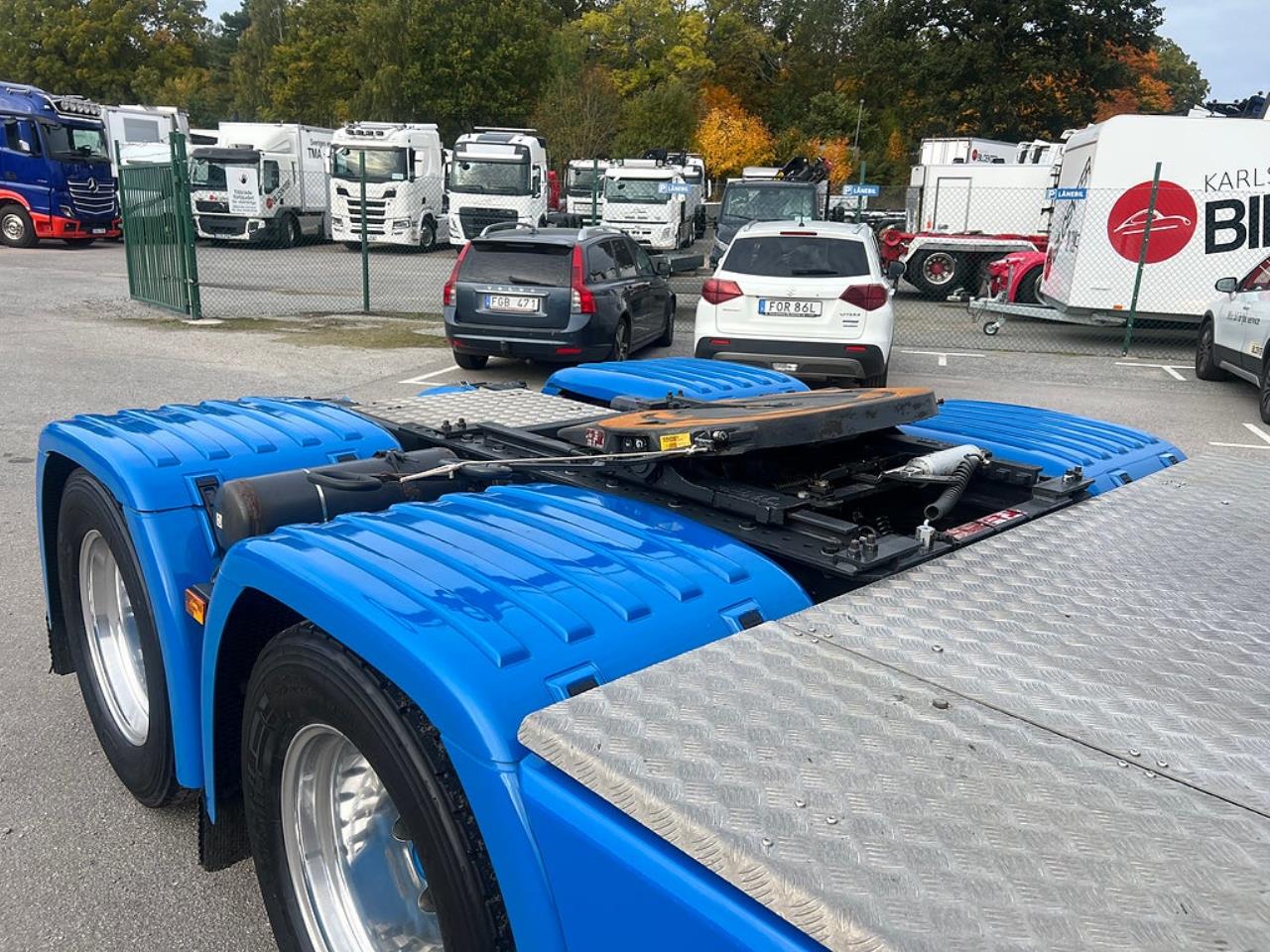 Iveco &Ouml;vriga 2022 - Dragbil