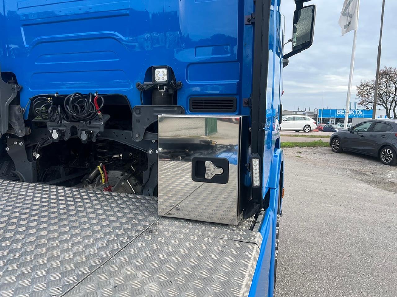 Iveco &Ouml;vriga 2022 - Dragbil