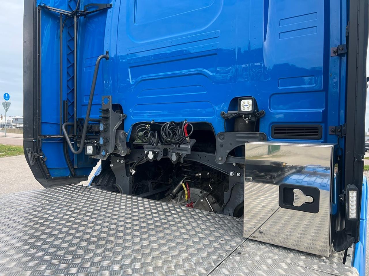 Iveco &Ouml;vriga 2022 - Dragbil
