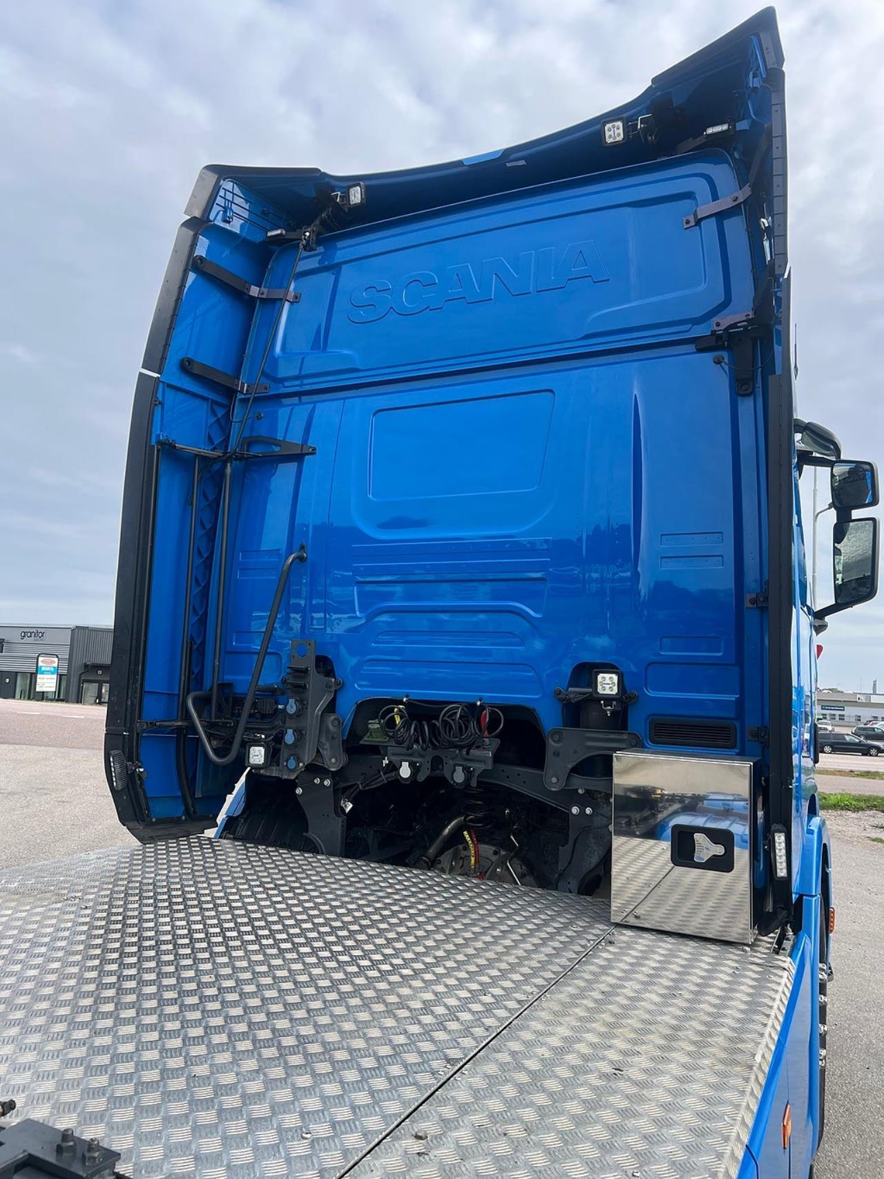 Iveco &Ouml;vriga 2022 - Dragbil