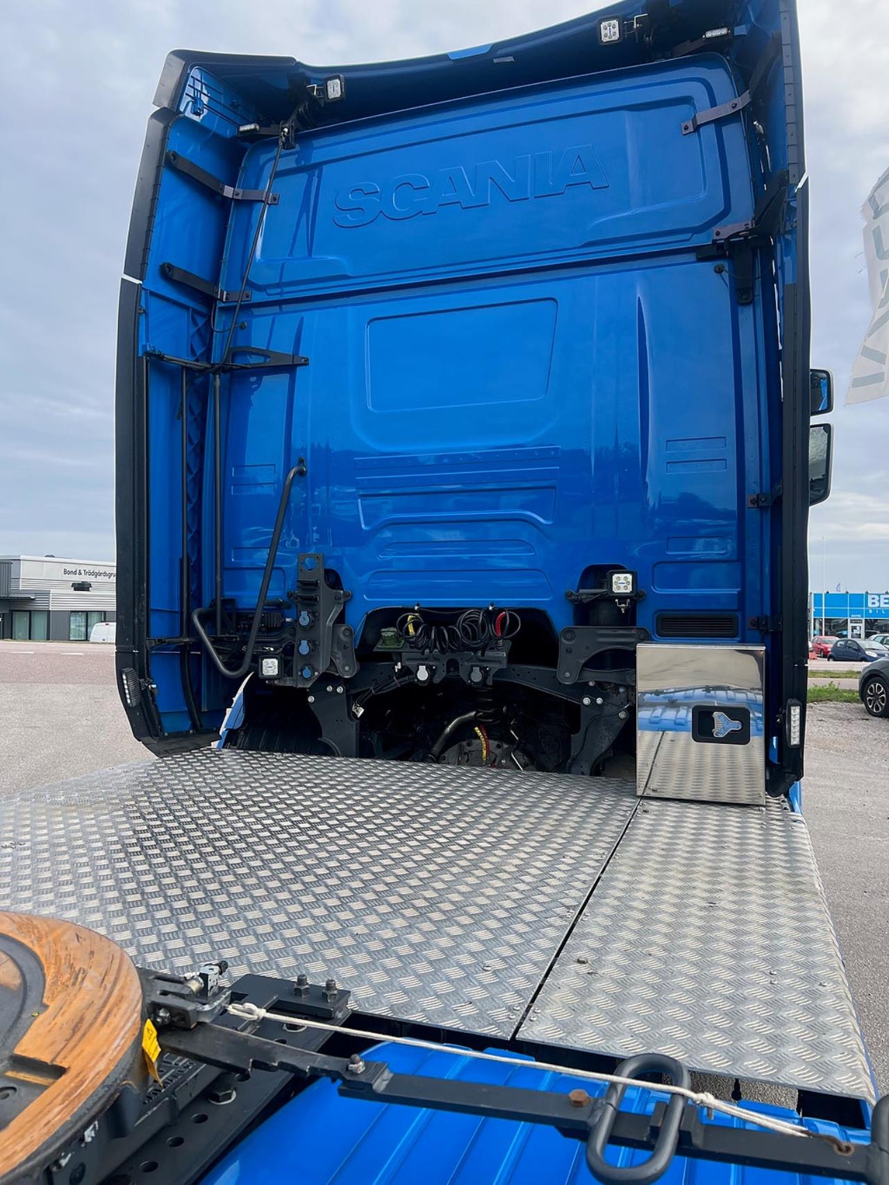 Iveco &Ouml;vriga 2022 - Dragbil