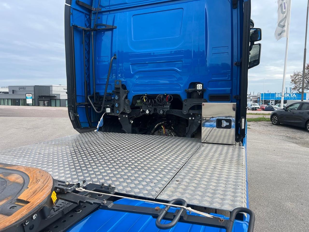 Iveco &Ouml;vriga 2022 - Dragbil