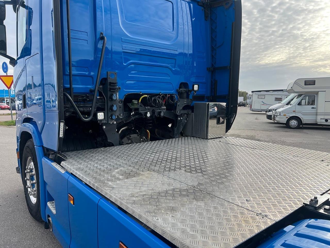 Iveco &Ouml;vriga 2022 - Dragbil