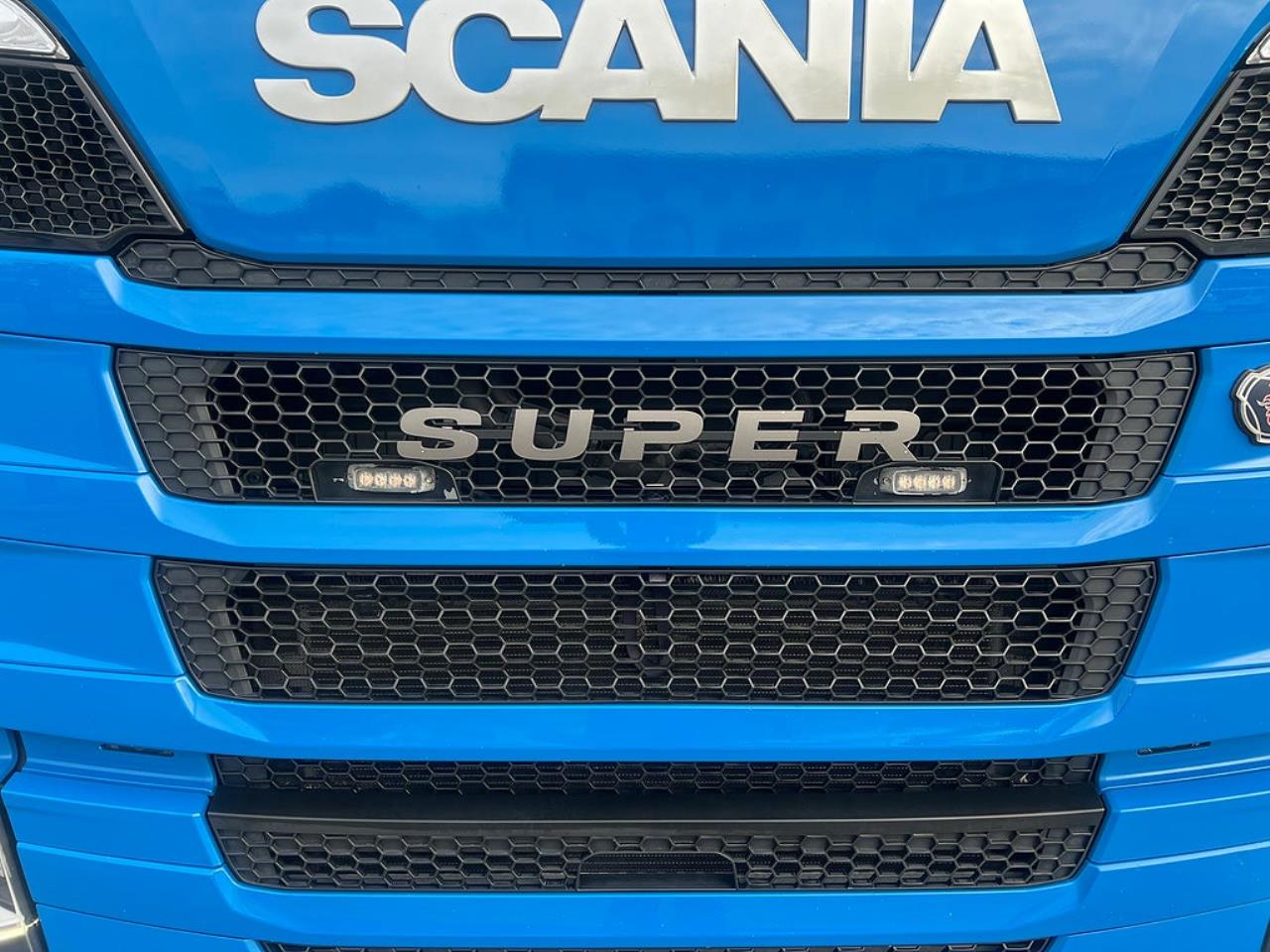 Iveco &Ouml;vriga 2022 - Dragbil