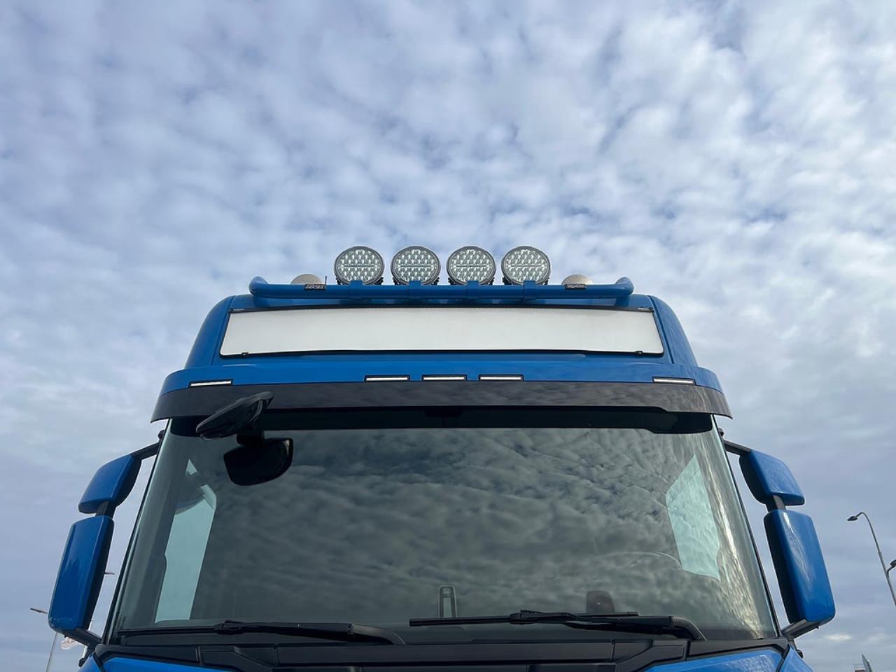 Iveco &Ouml;vriga 2022 - Dragbil