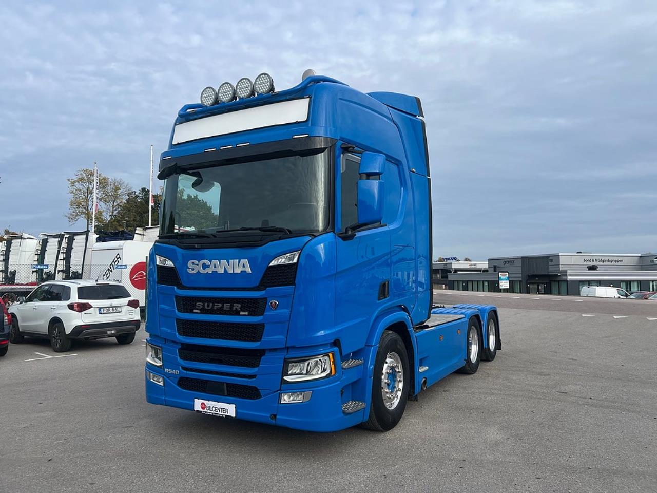 Iveco &Ouml;vriga 2022 - Dragbil
