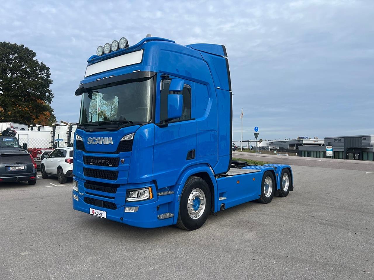 Iveco &Ouml;vriga 2022 - Dragbil
