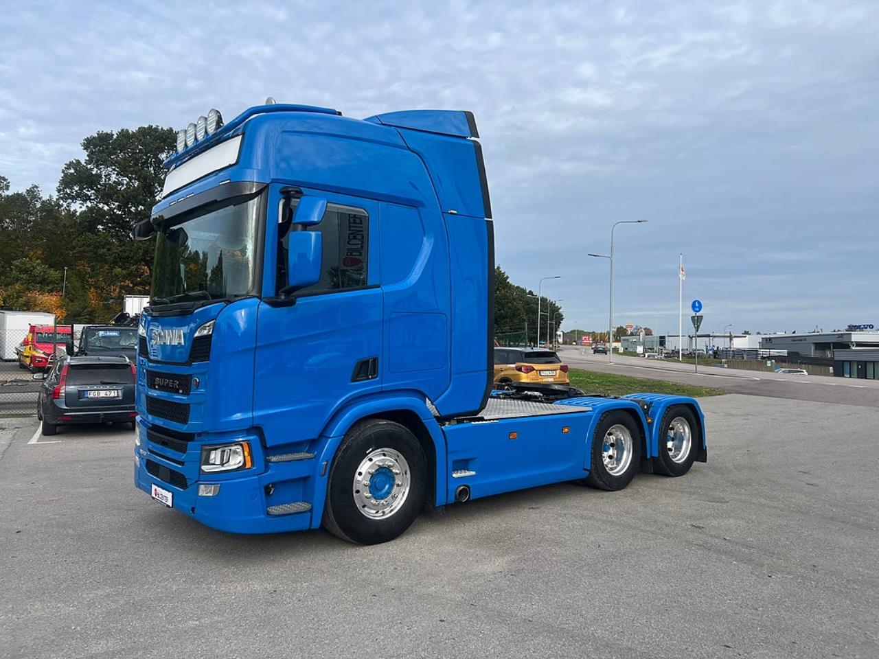 Iveco &Ouml;vriga 2022 - Dragbil