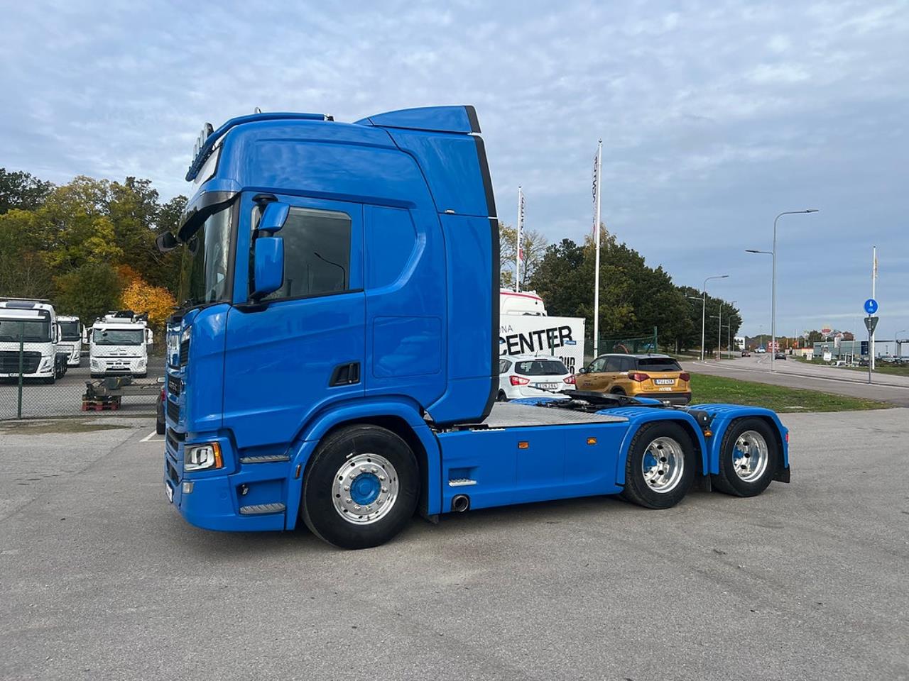 Iveco &Ouml;vriga 2022 - Dragbil
