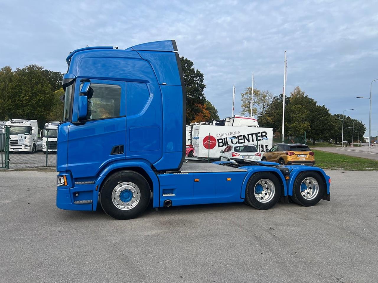 Iveco &Ouml;vriga 2022 - Dragbil