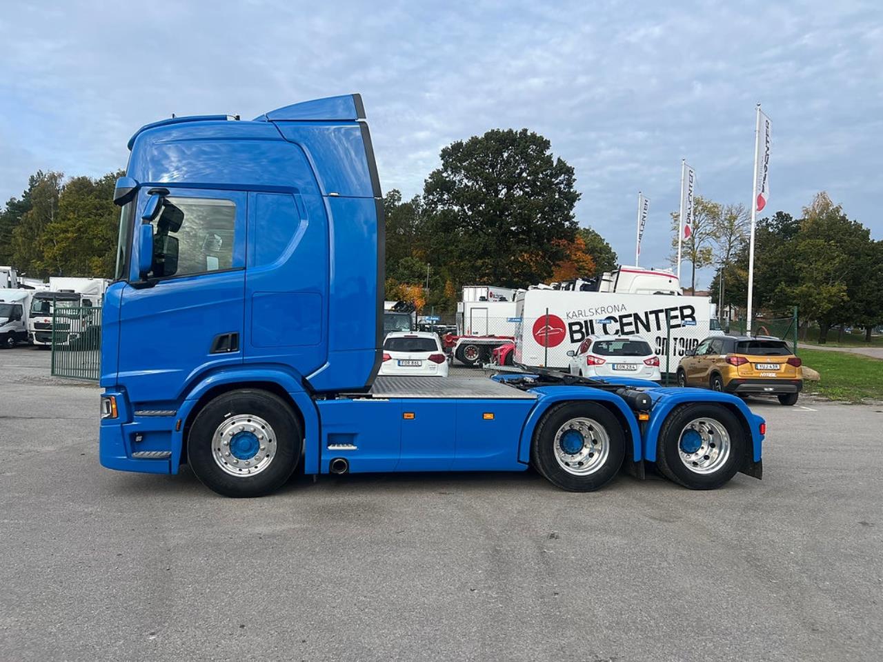 Iveco &Ouml;vriga 2022 - Dragbil