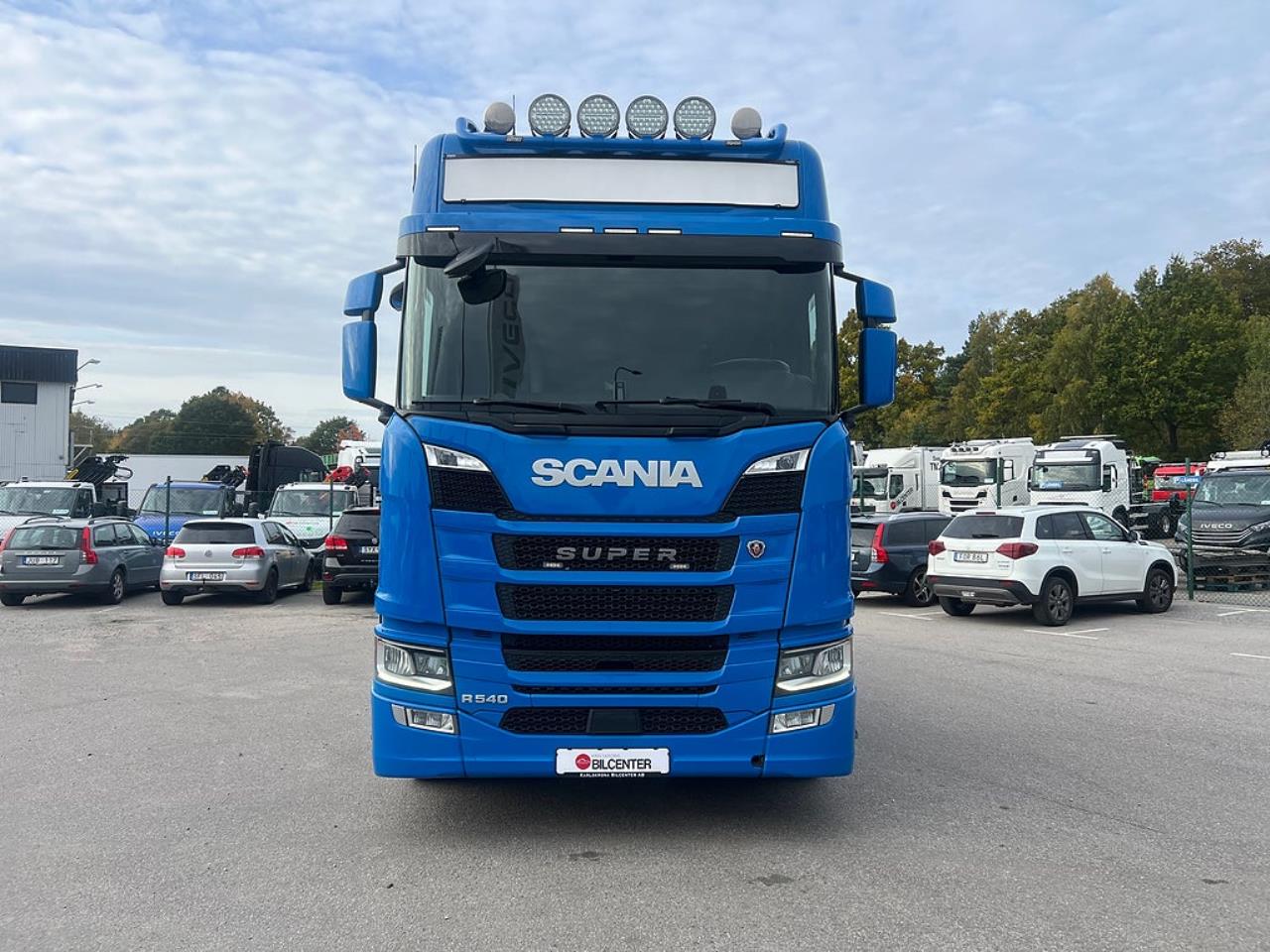 Iveco &Ouml;vriga 2022 - Dragbil
