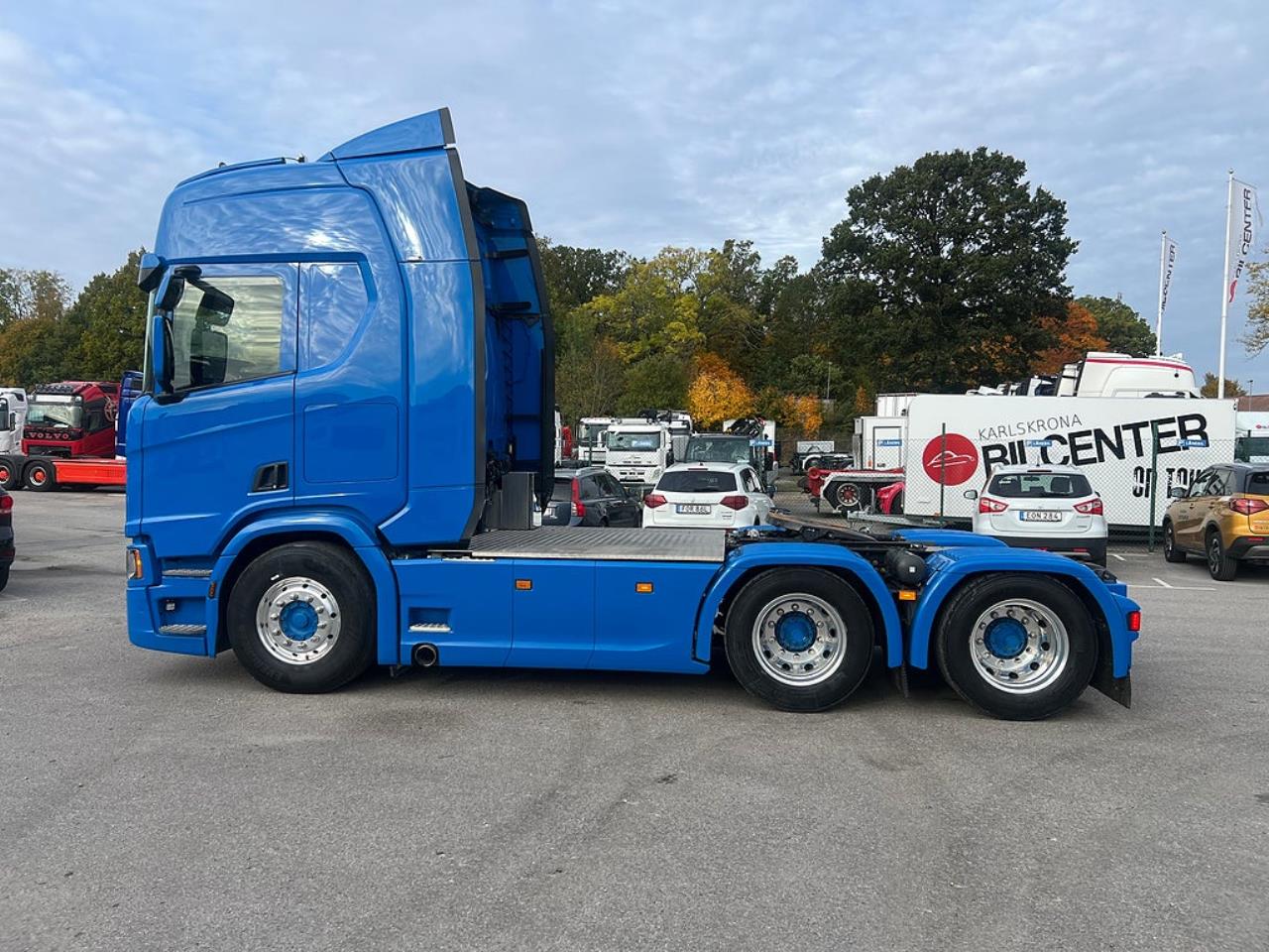 Iveco &Ouml;vriga 2022 - Dragbil