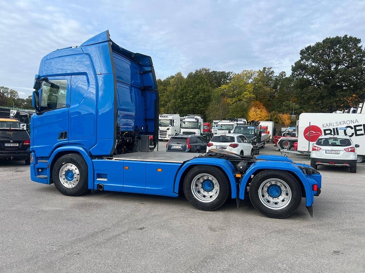 Iveco &Ouml;vriga 2022 - Dragbil
