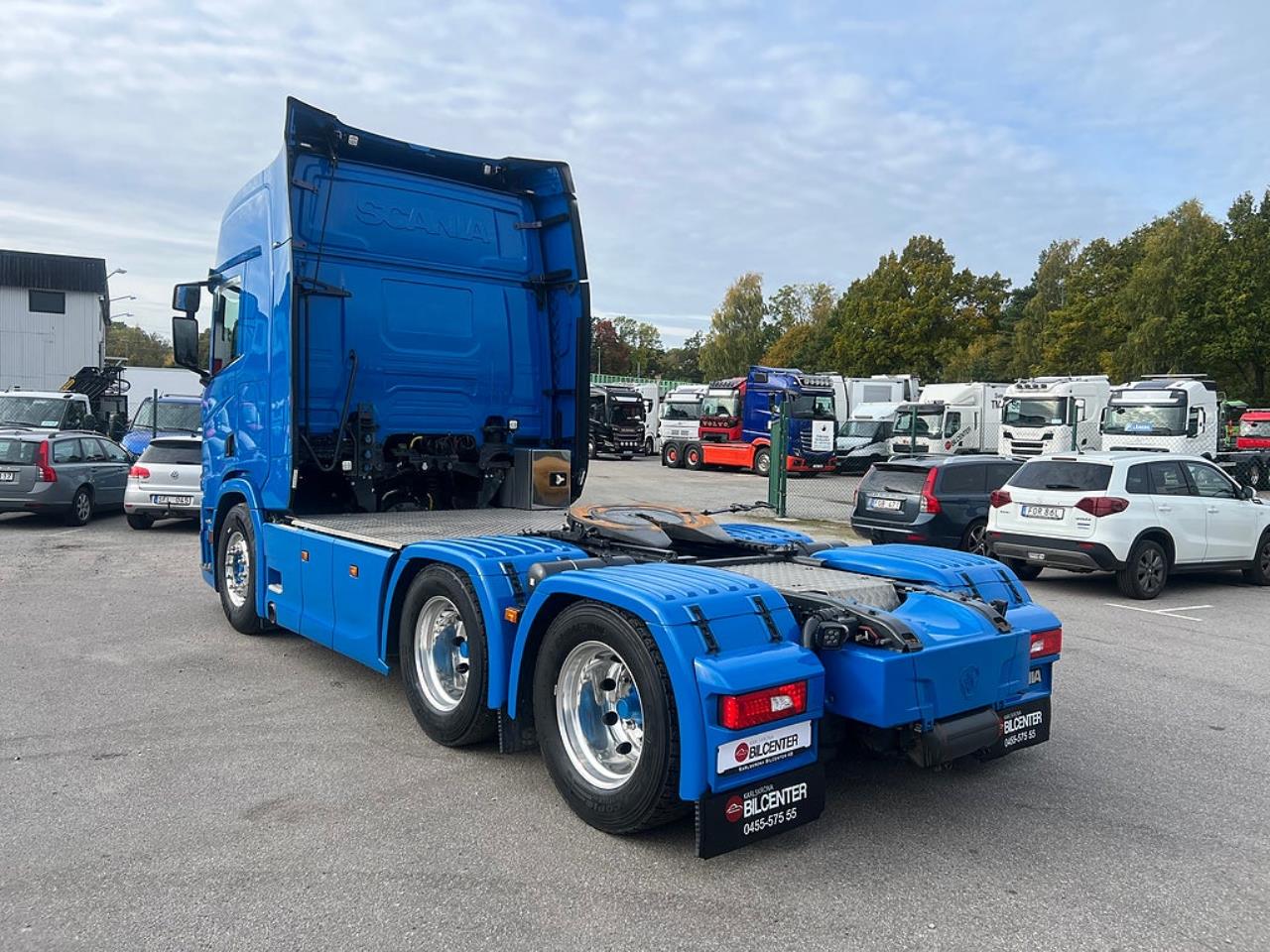 Iveco &Ouml;vriga 2022 - Dragbil