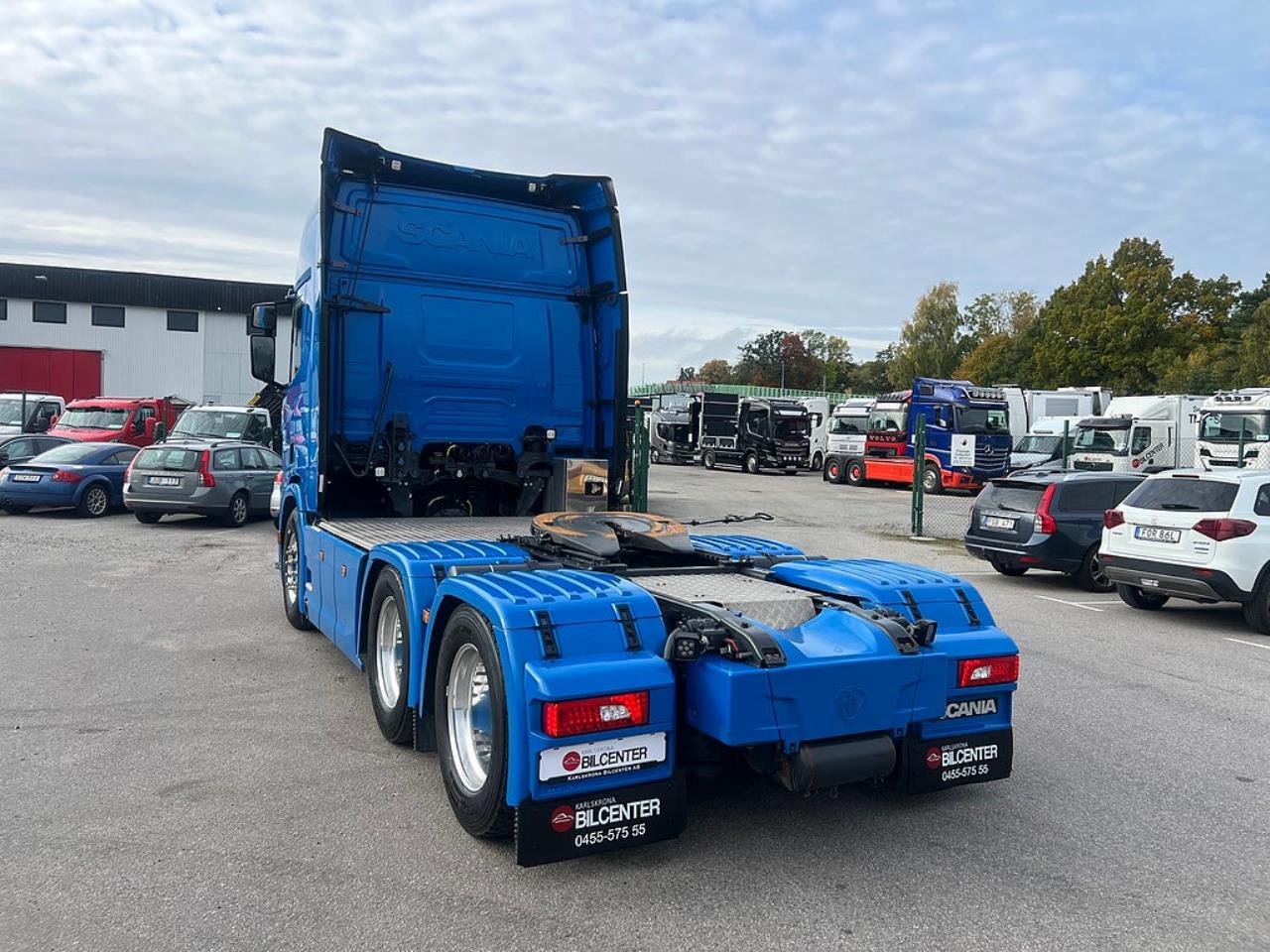 Iveco &Ouml;vriga 2022 - Dragbil