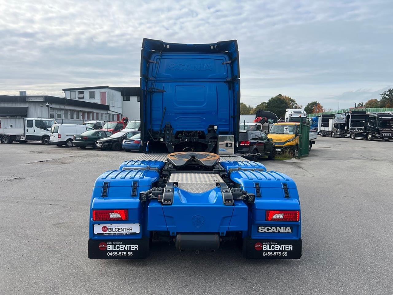 Iveco &Ouml;vriga 2022 - Dragbil