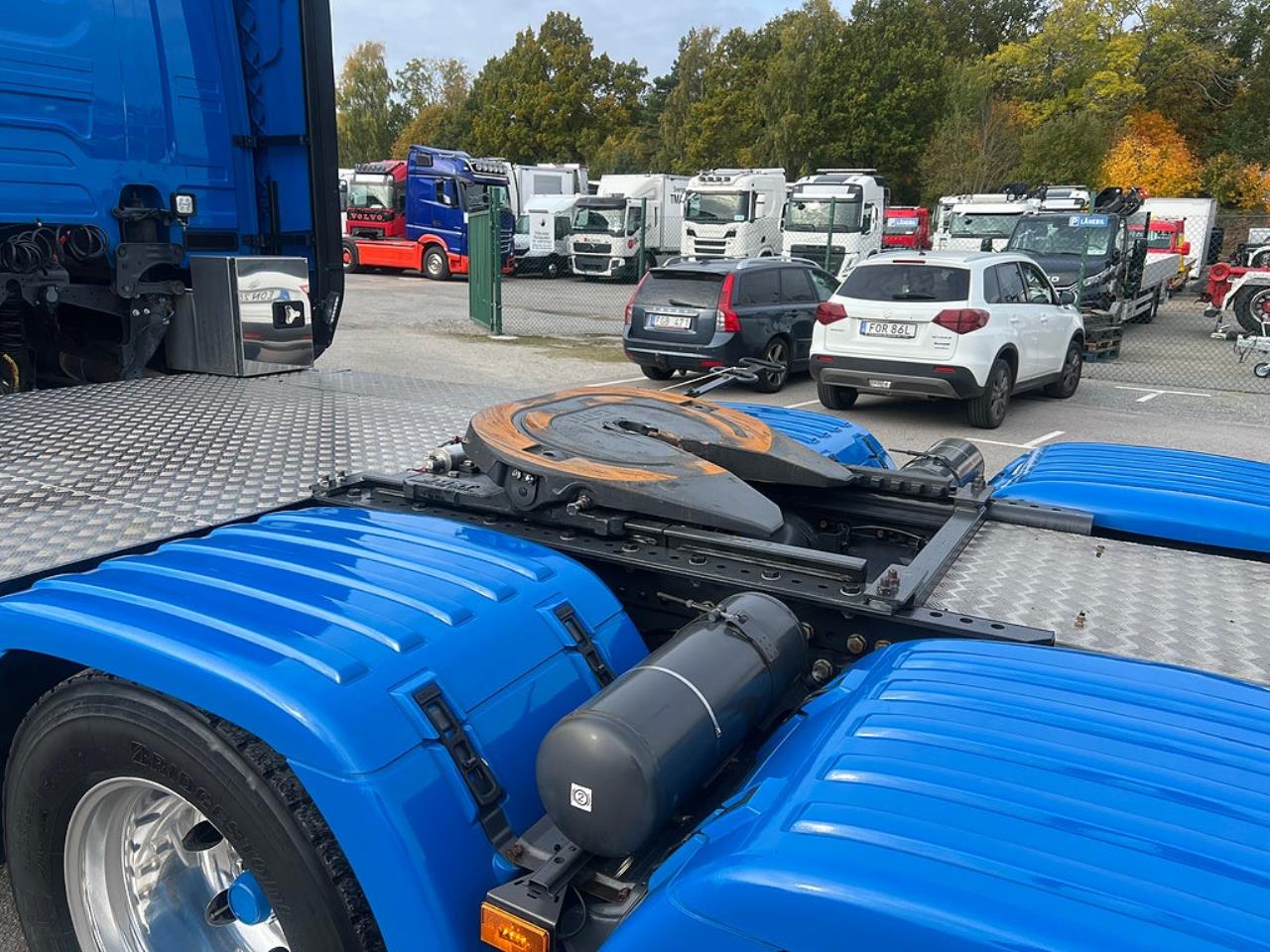 Iveco &Ouml;vriga 2022 - Dragbil
