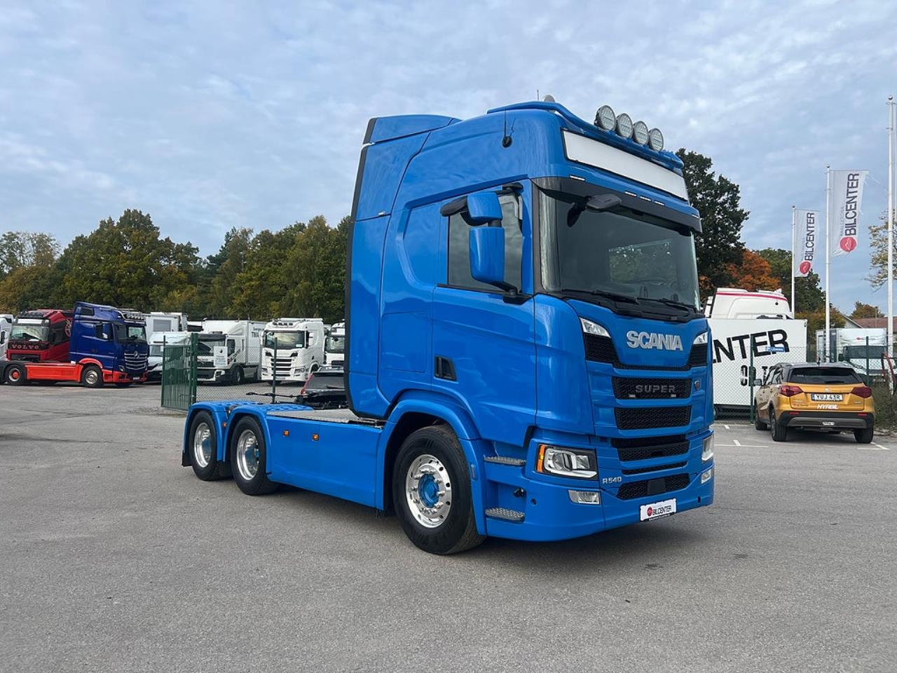 Iveco &Ouml;vriga 2022 - Dragbil