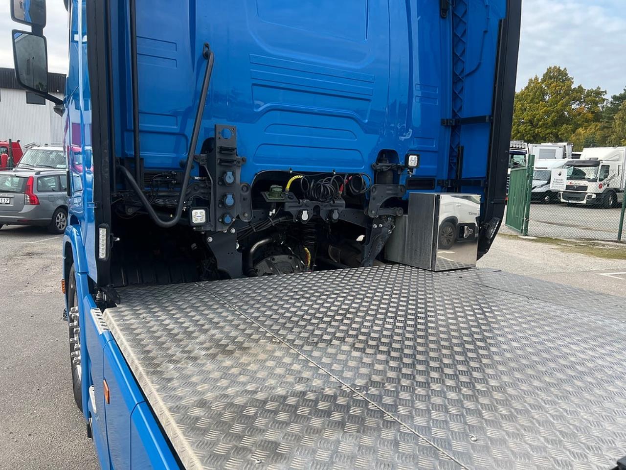 Iveco &Ouml;vriga 2022 - Dragbil