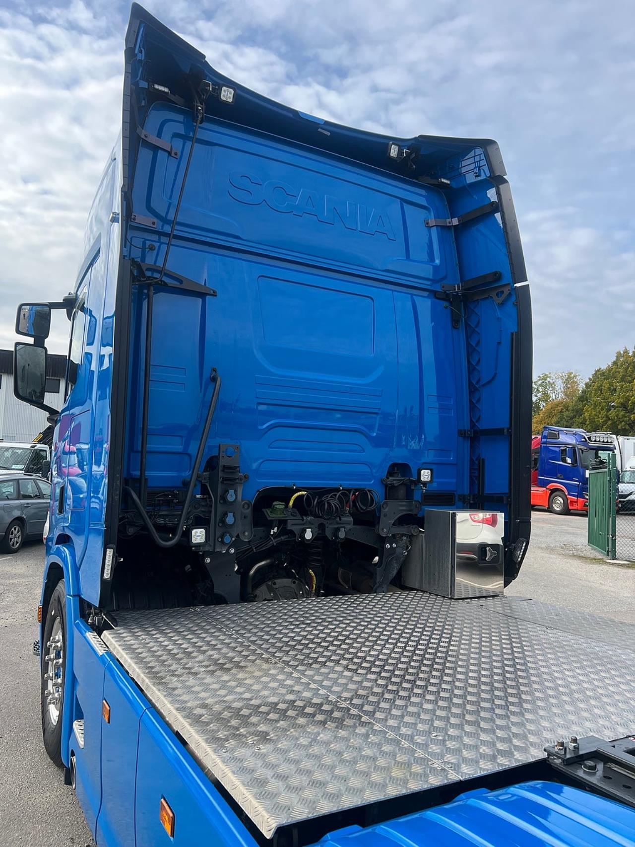 Iveco &Ouml;vriga 2022 - Dragbil