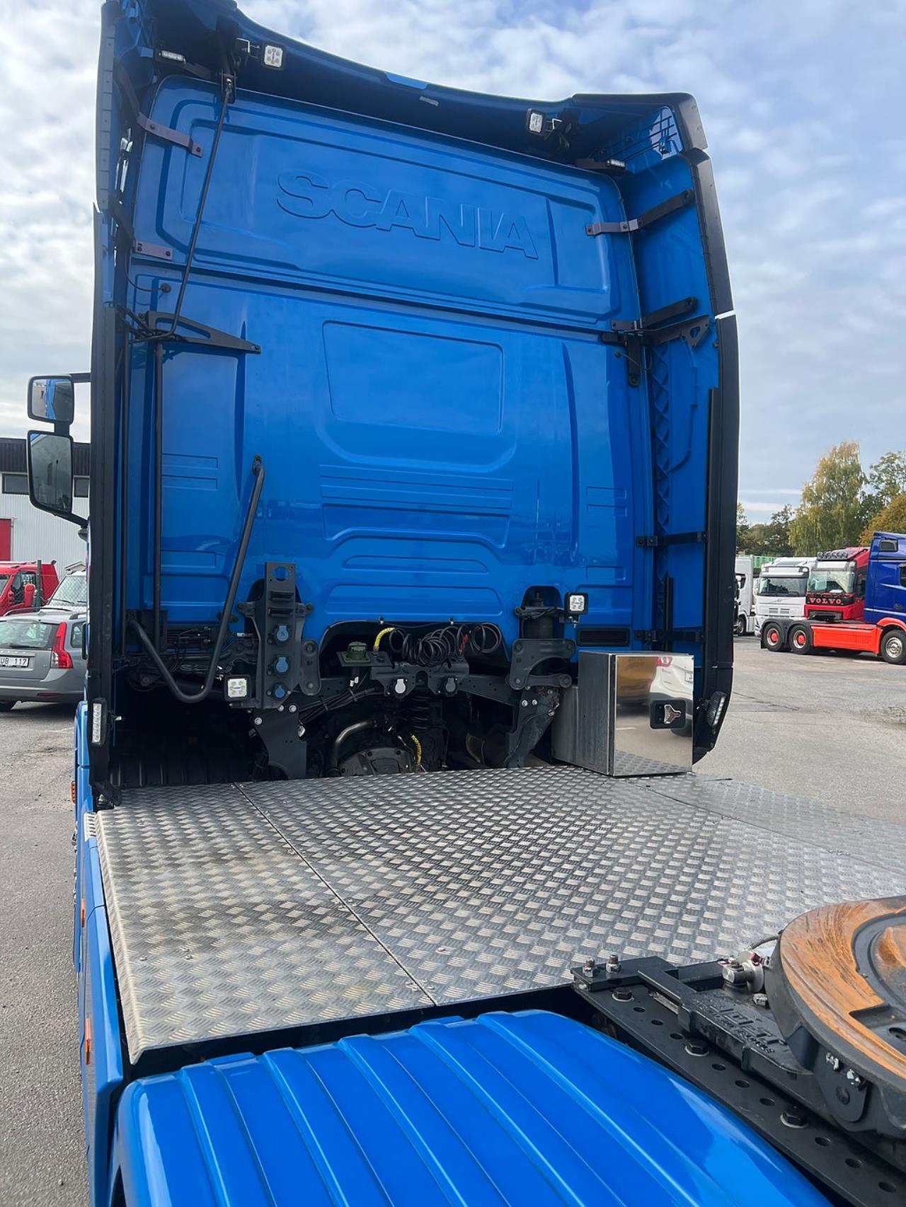 Iveco &Ouml;vriga 2022 - Dragbil