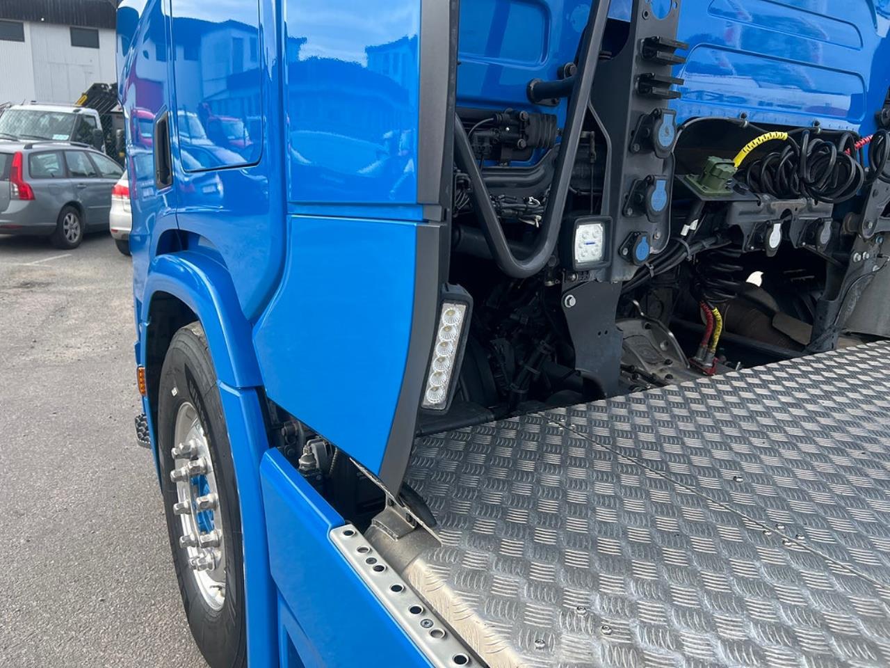Iveco &Ouml;vriga 2022 - Dragbil