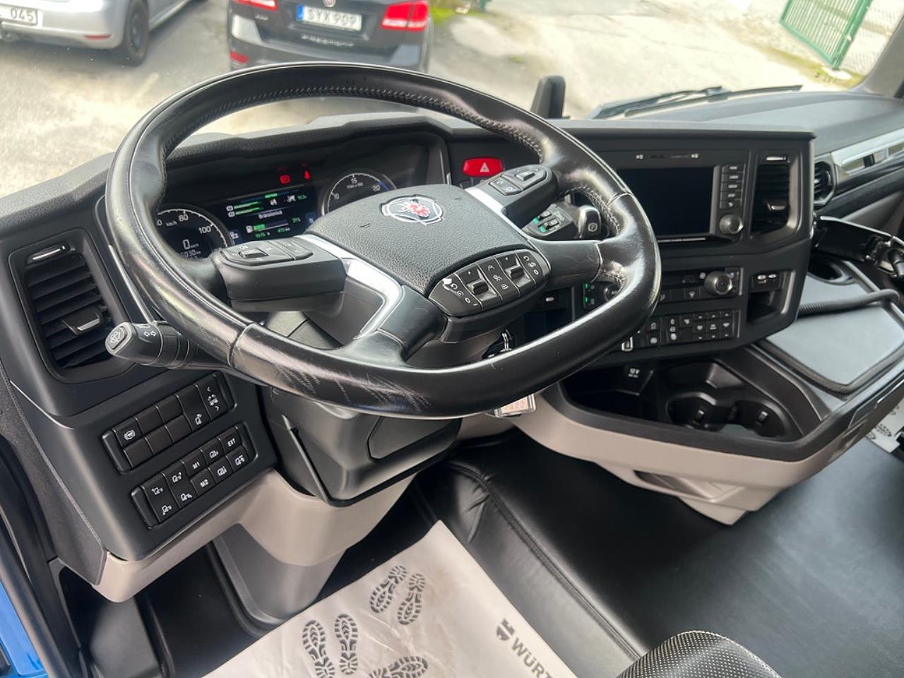 Iveco &Ouml;vriga 2022 - Dragbil