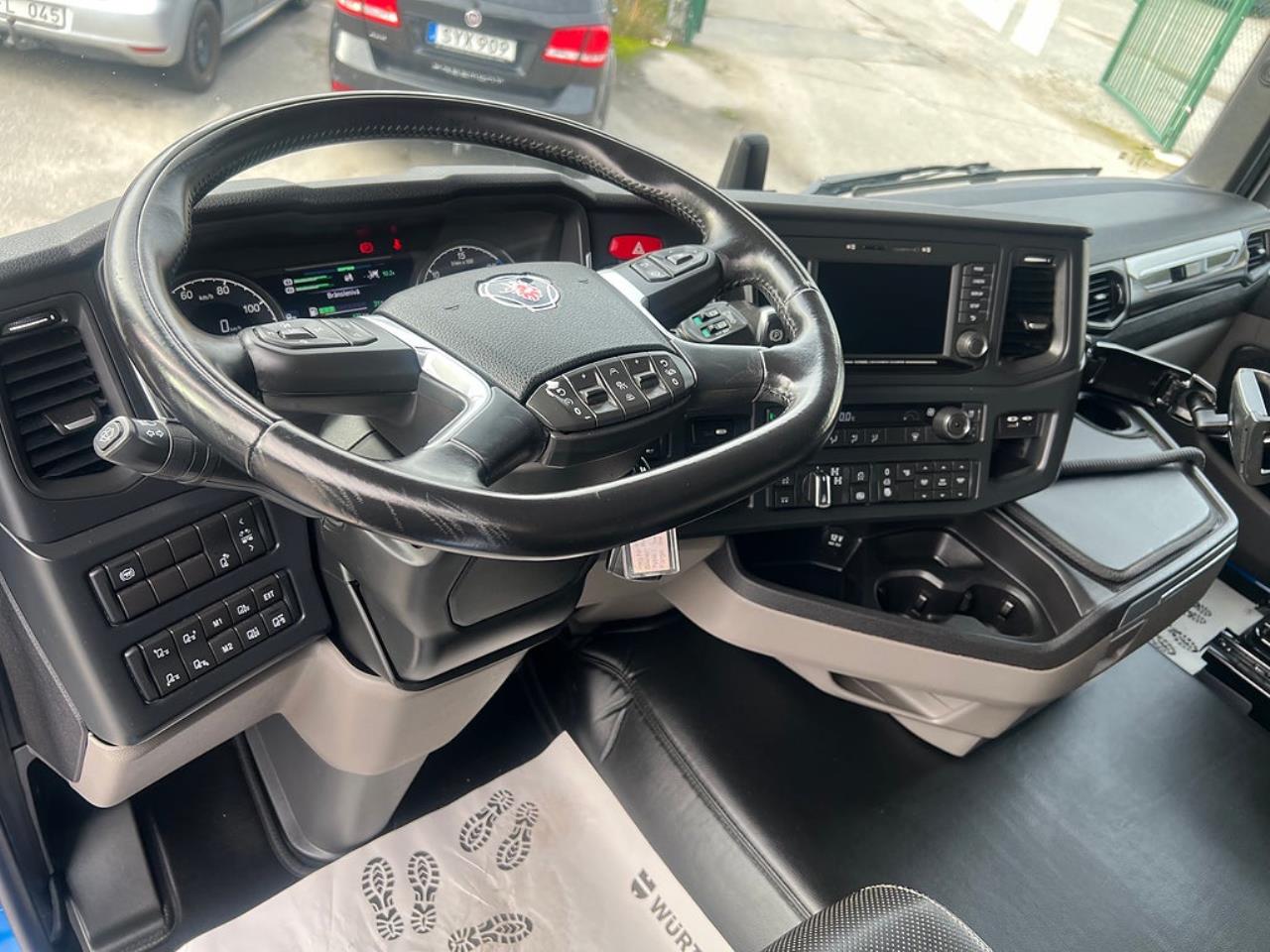 Iveco &Ouml;vriga 2022 - Dragbil