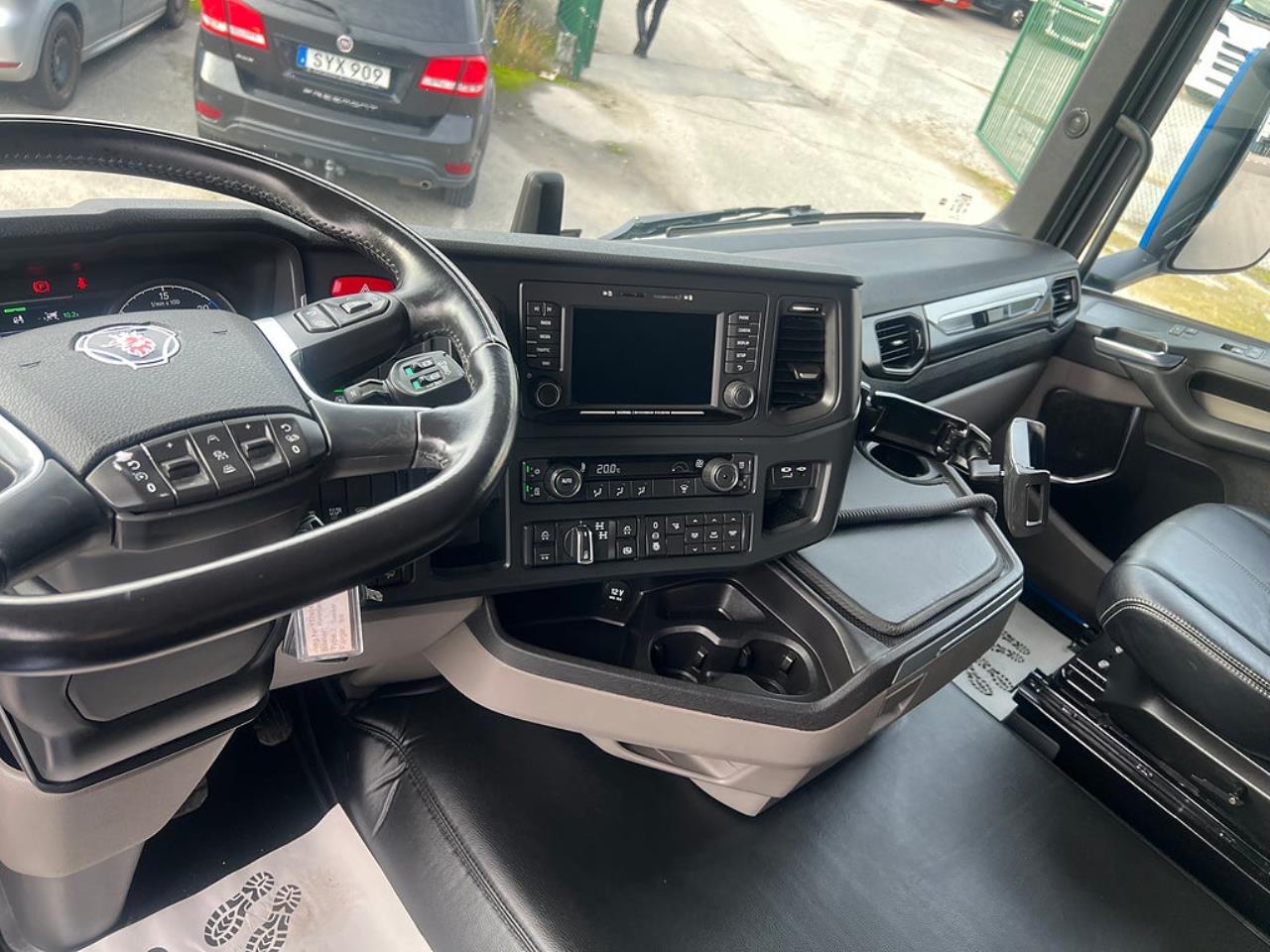 Iveco &Ouml;vriga 2022 - Dragbil