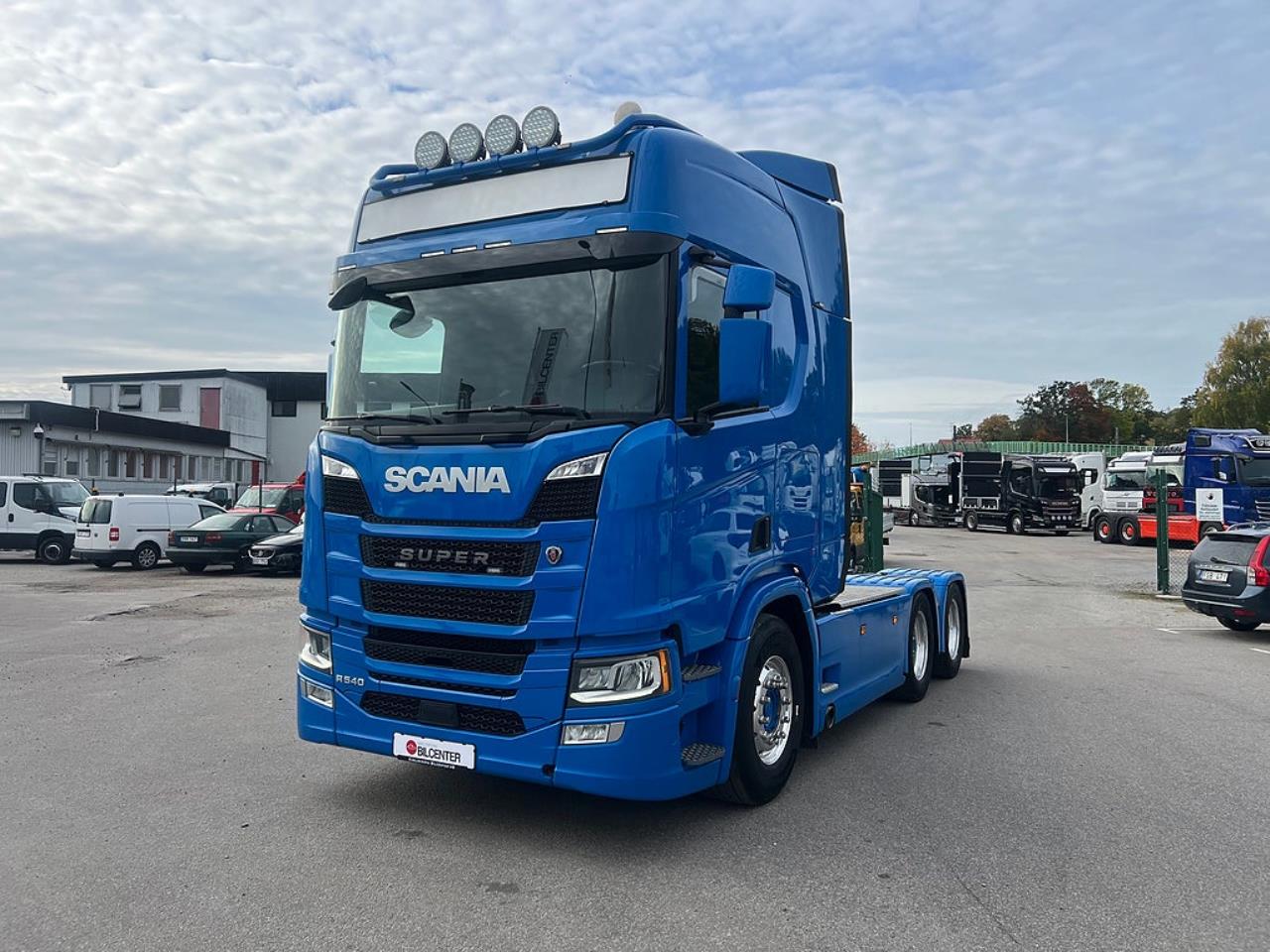 Iveco &Ouml;vriga 2022 - Dragbil