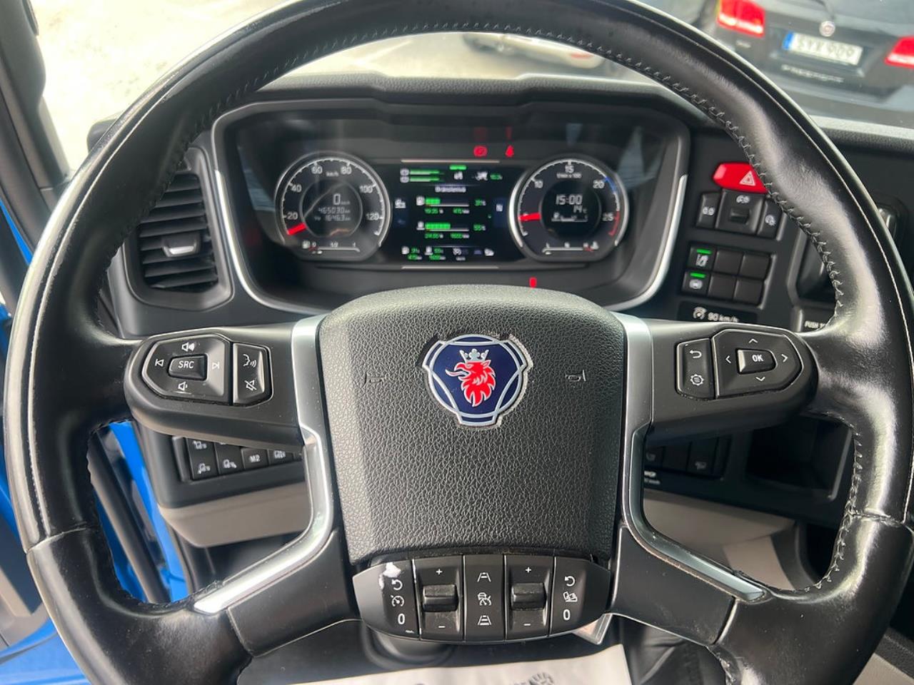 Iveco &Ouml;vriga 2022 - Dragbil