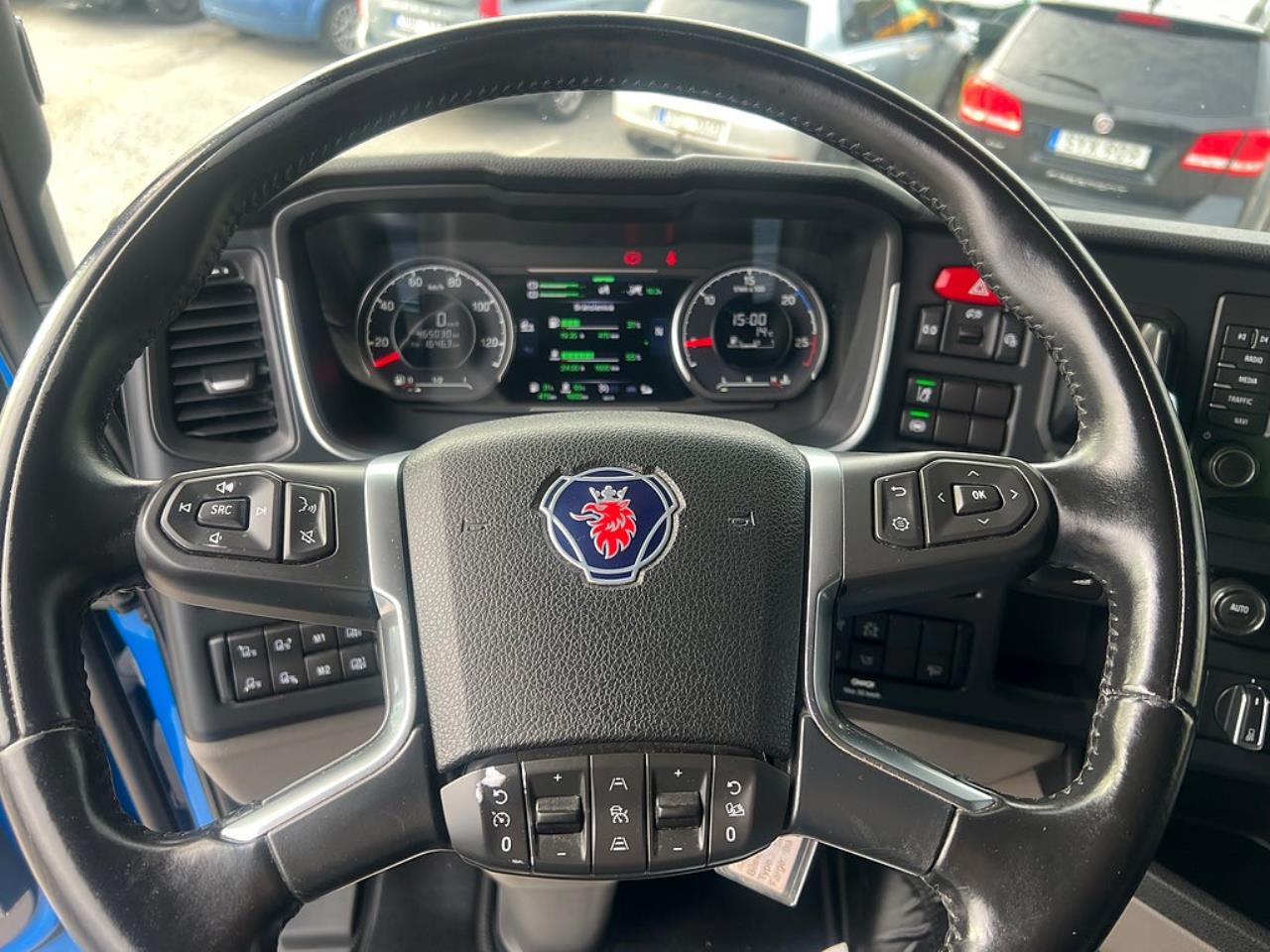 Iveco &Ouml;vriga 2022 - Dragbil