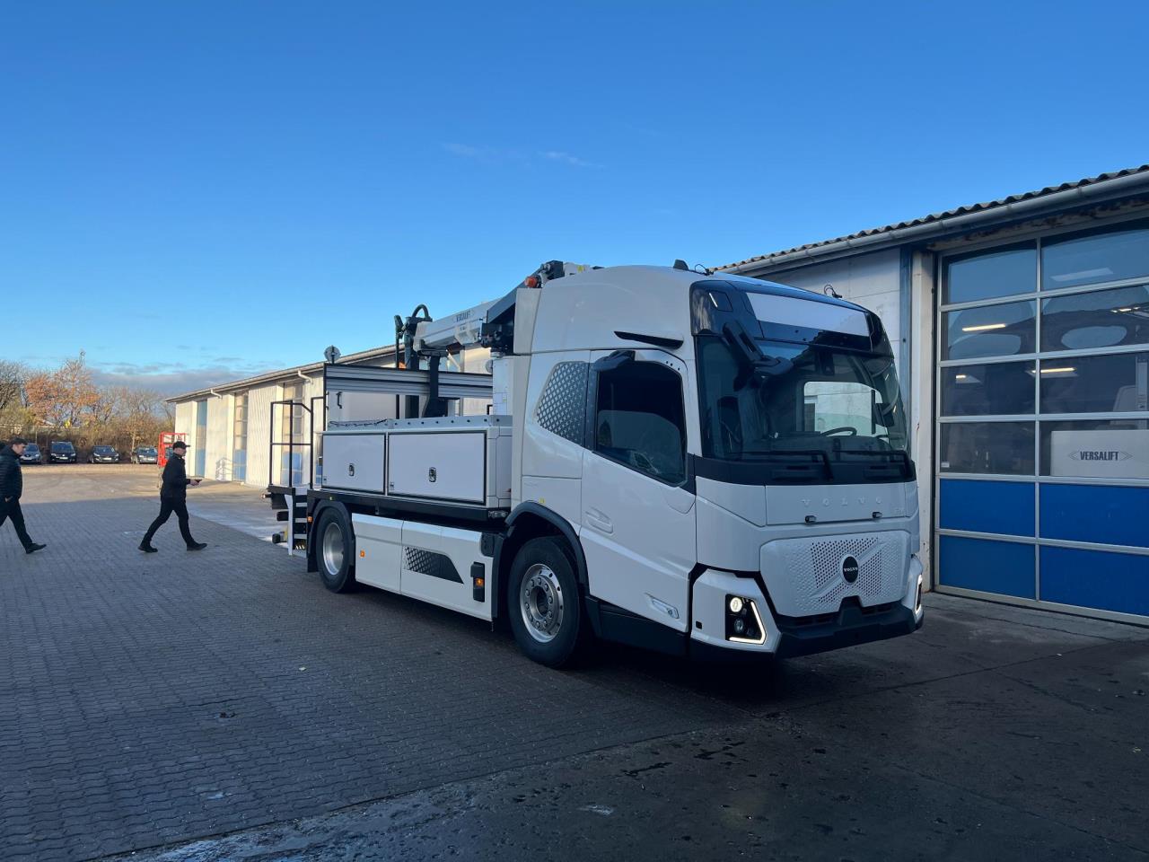 Volvo FM Low Entry Electric 2025 - &Ouml;vrigt