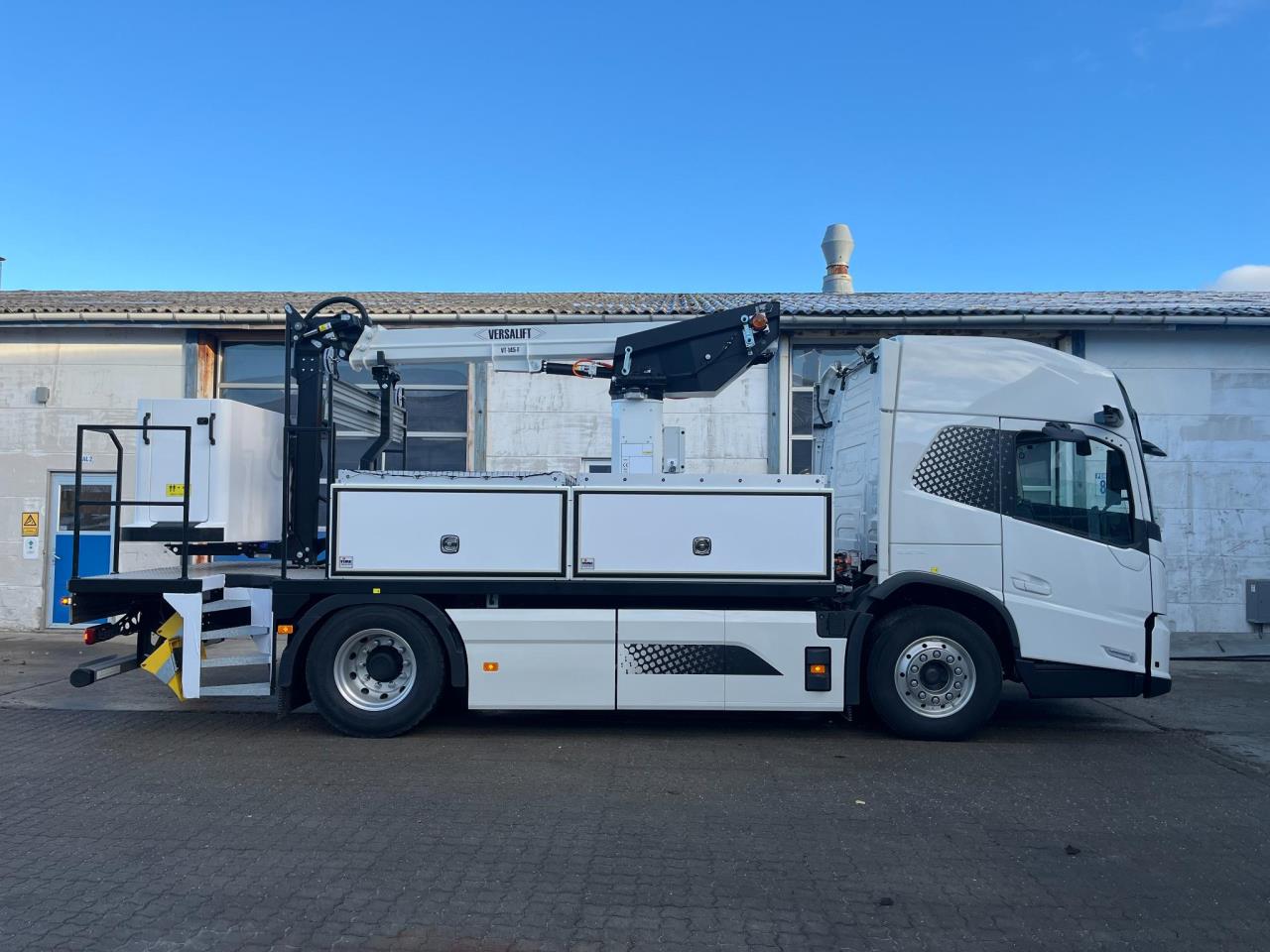 Volvo FM Low Entry Electric 2025 - &Ouml;vrigt