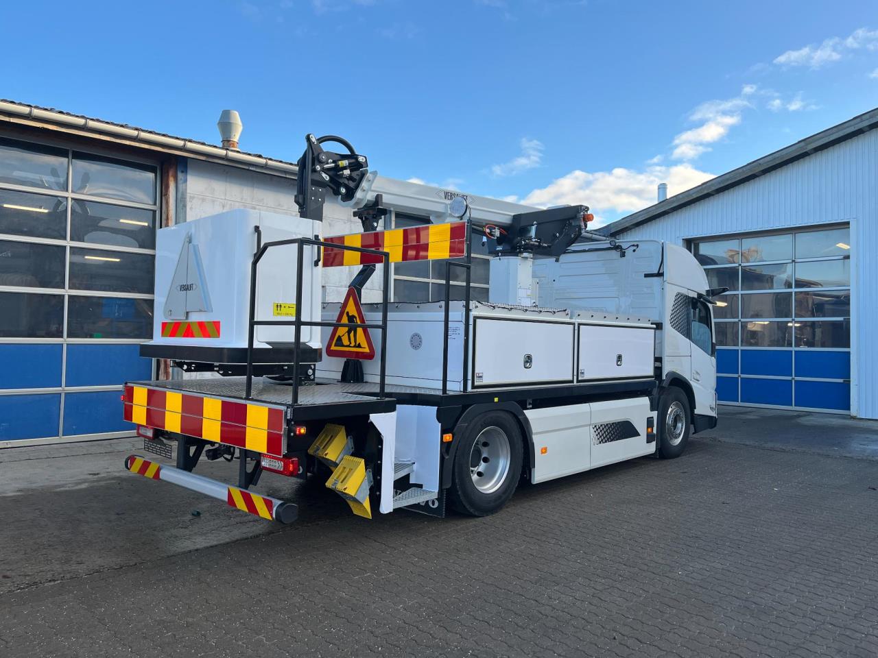Volvo FM Low Entry Electric 2025 - &Ouml;vrigt