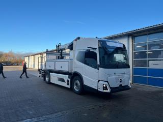 Volvo FM Low Entry Electric