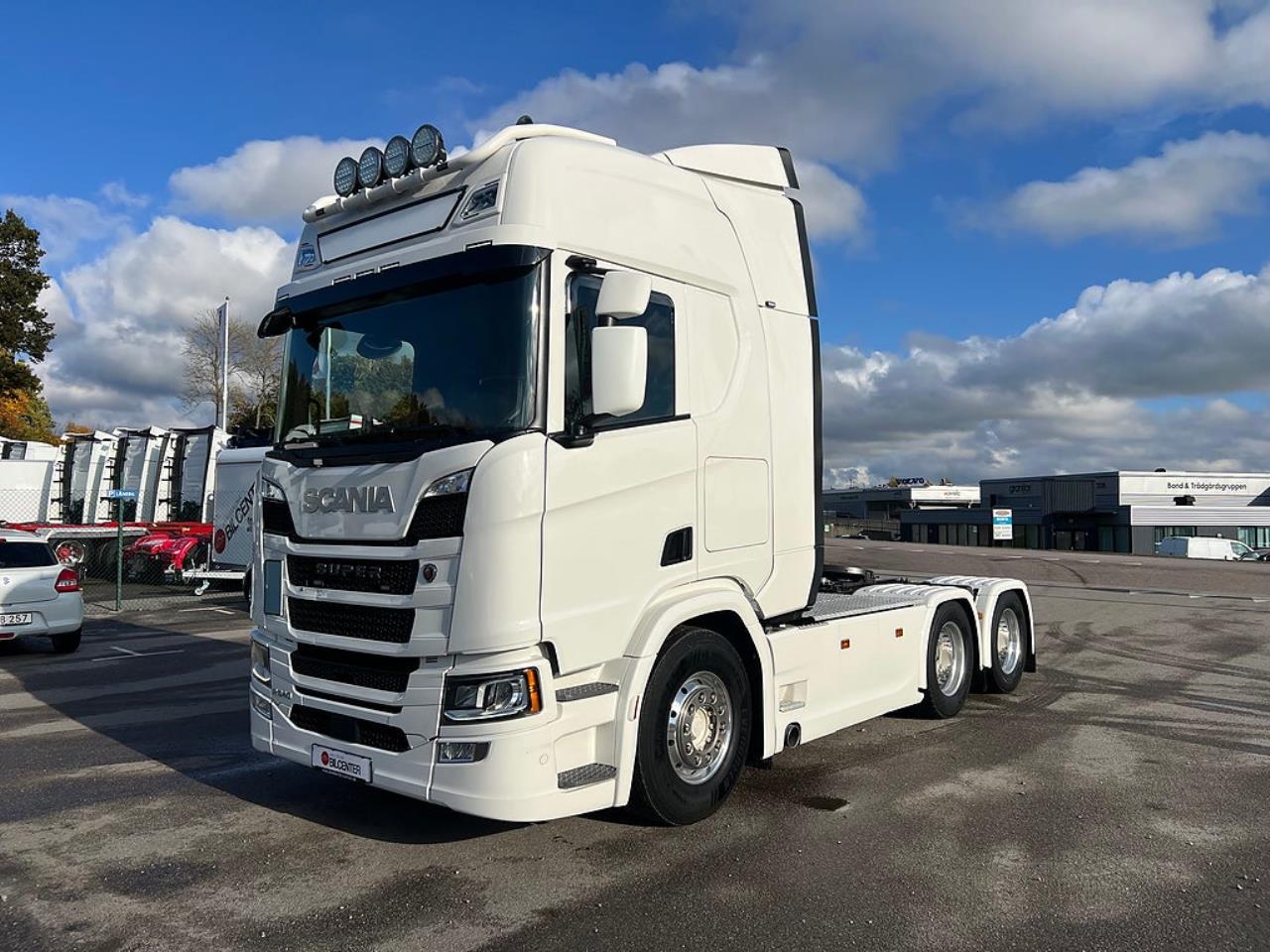 Iveco Övriga 2022 - Dragbil