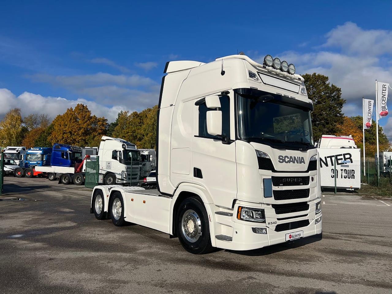 Iveco Övriga 2022 - Dragbil