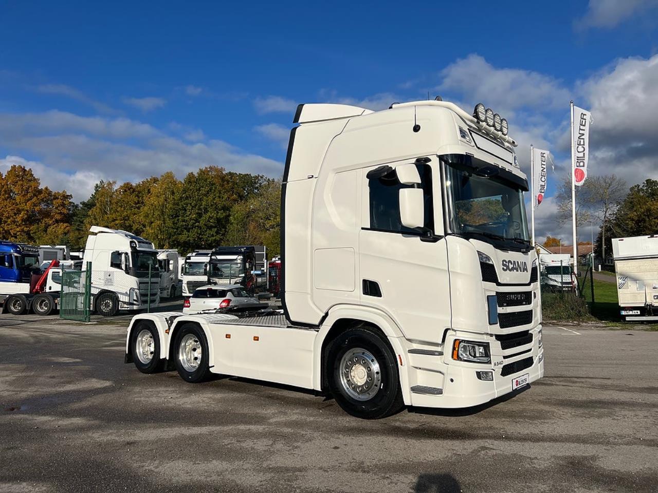 Iveco Övriga 2022 - Dragbil