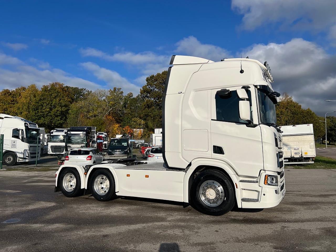 Iveco Övriga 2022 - Dragbil