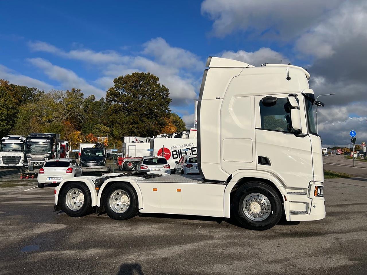Iveco Övriga 2022 - Dragbil