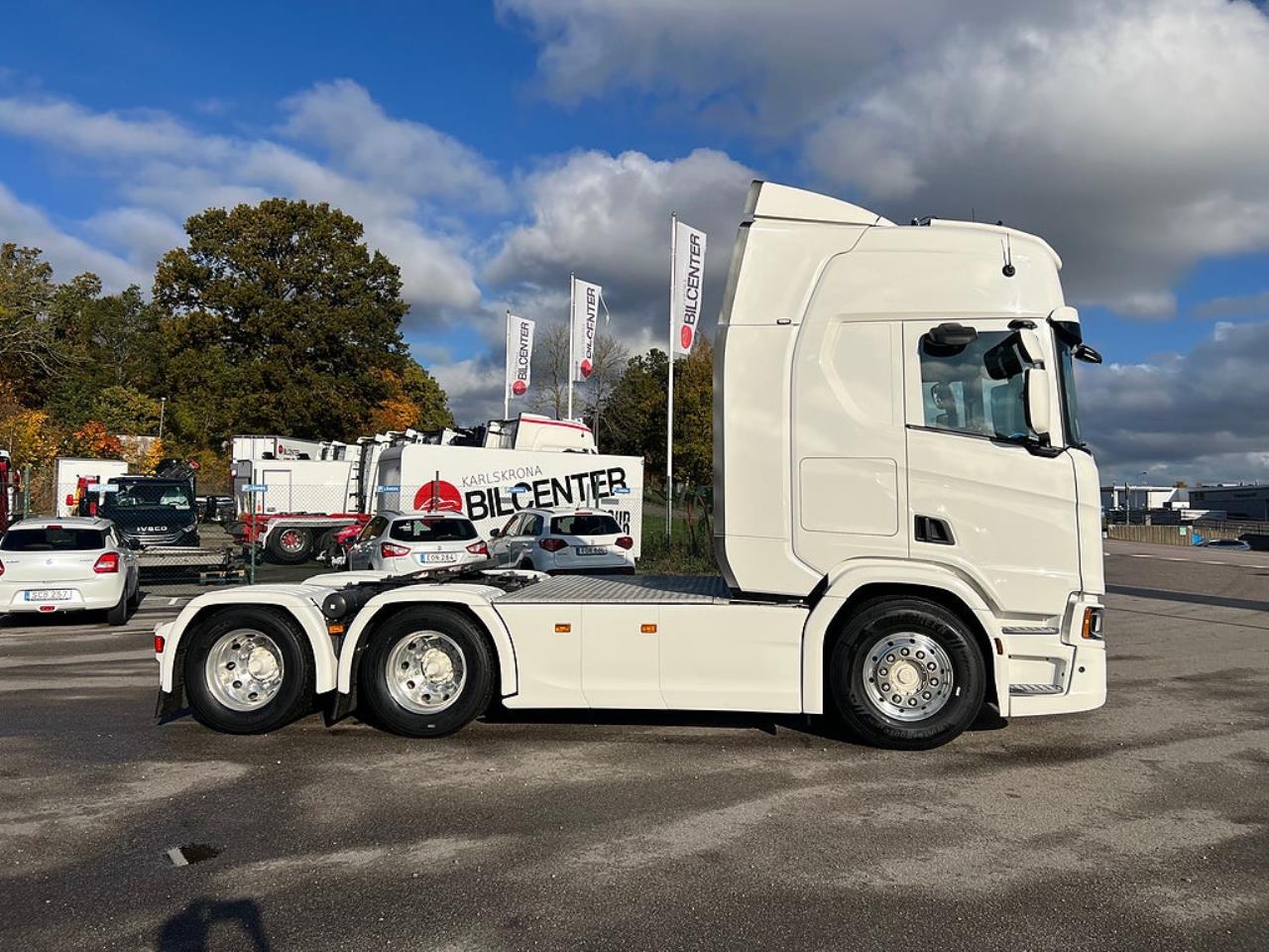 Iveco Övriga 2022 - Dragbil