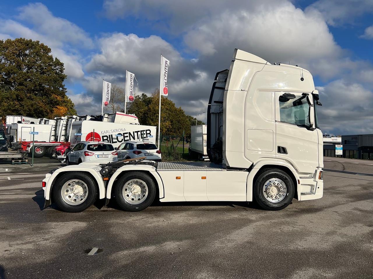 Iveco Övriga 2022 - Dragbil