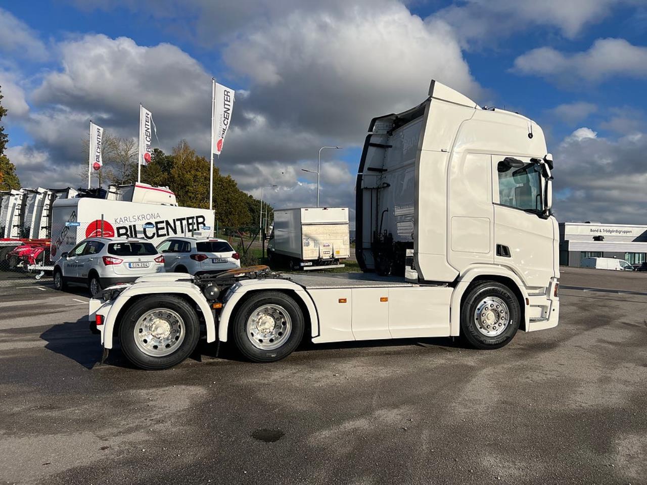 Iveco Övriga 2022 - Dragbil