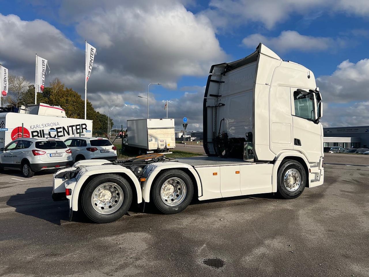 Iveco Övriga 2022 - Dragbil