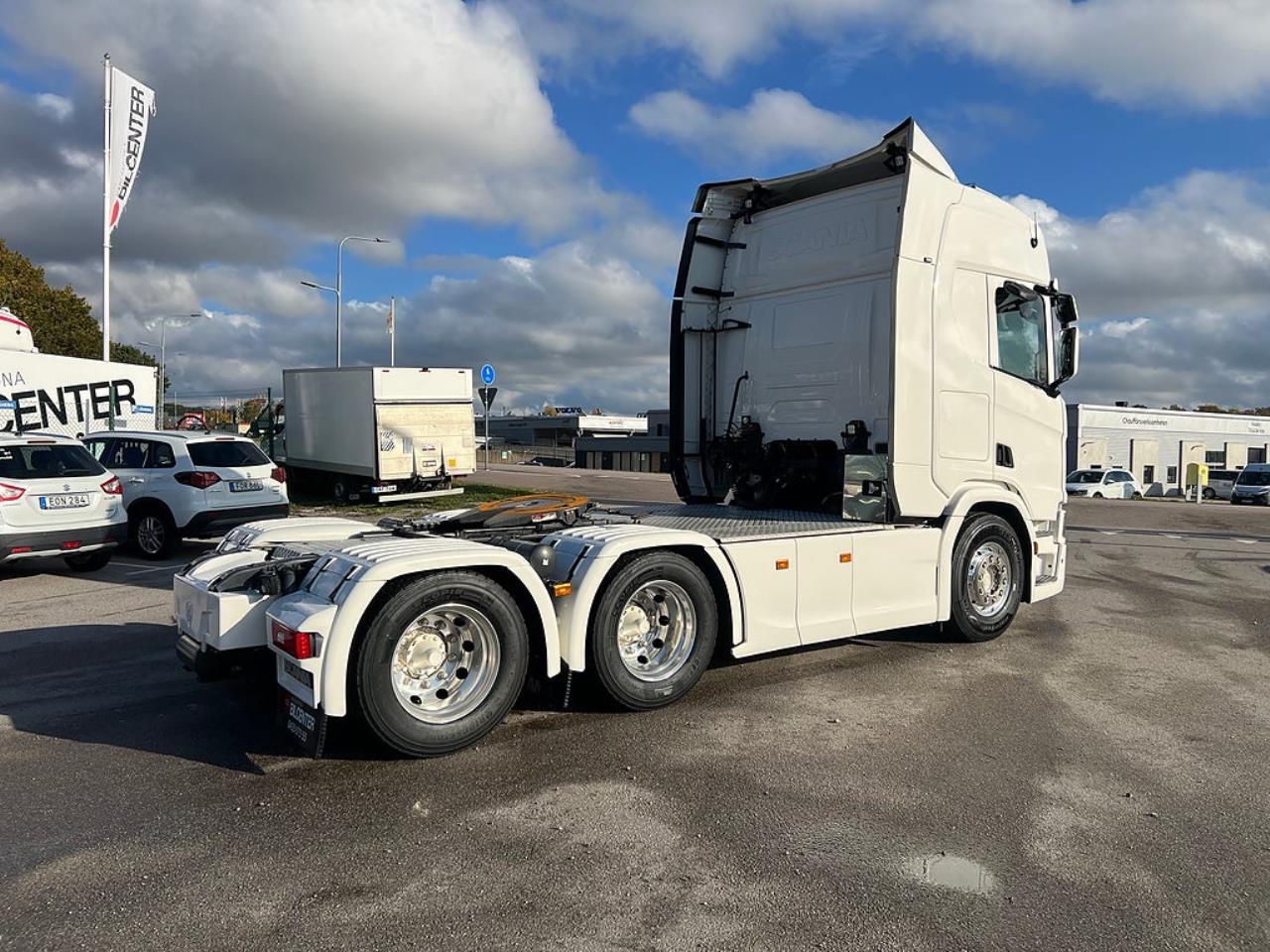 Iveco Övriga 2022 - Dragbil